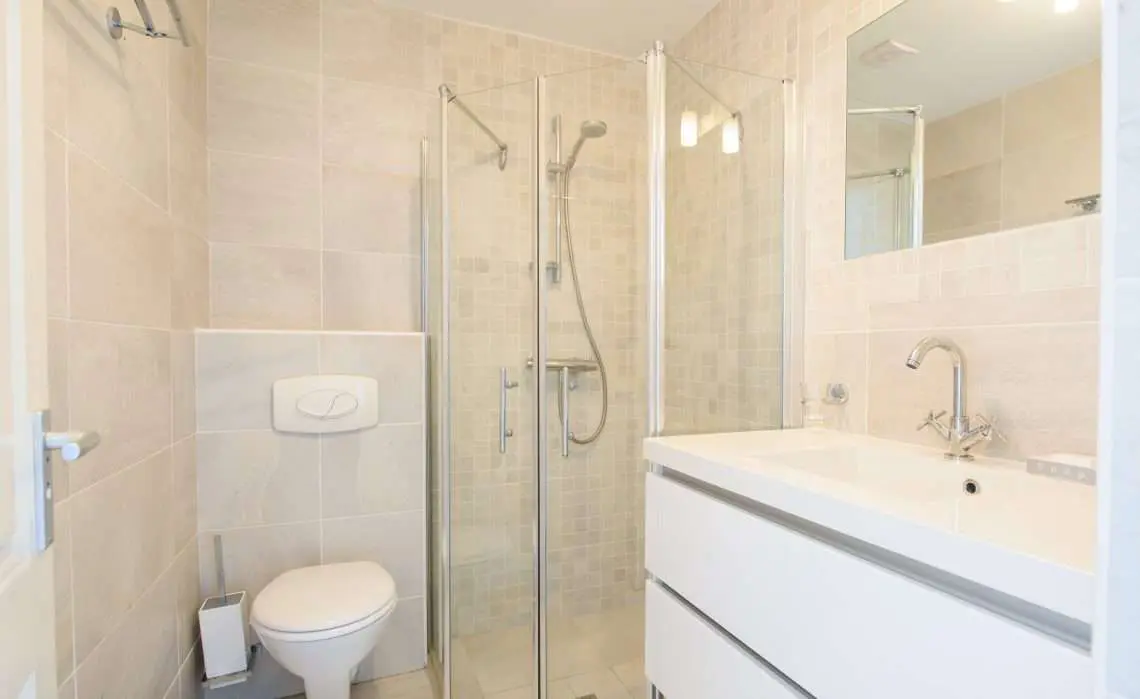 main bathroom