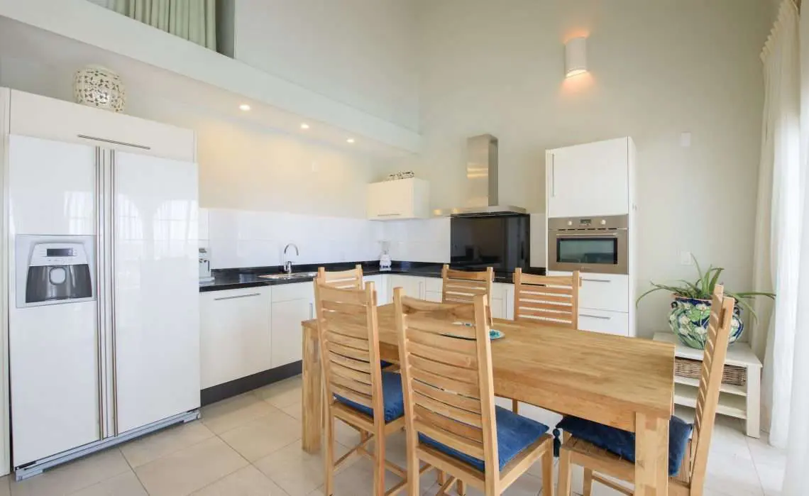 dining area Sunrise View