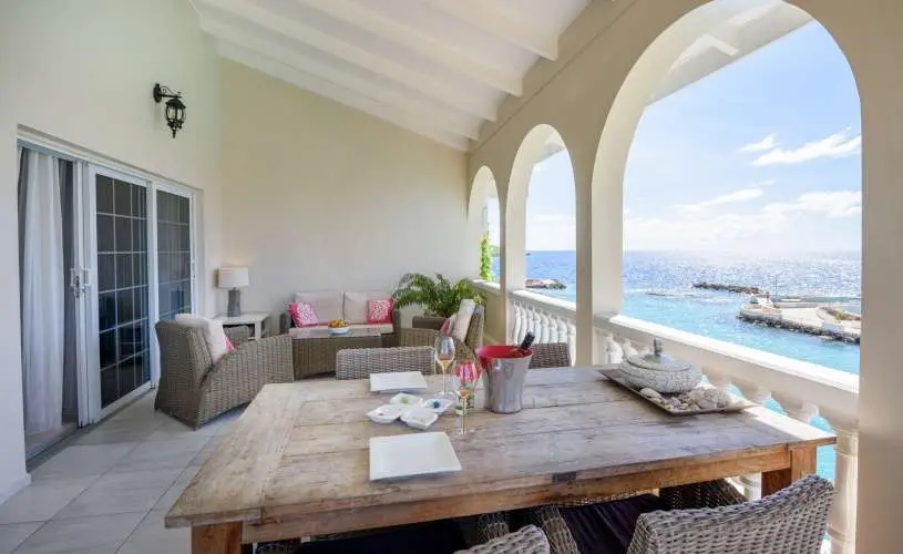 large terrace Sunrise View 