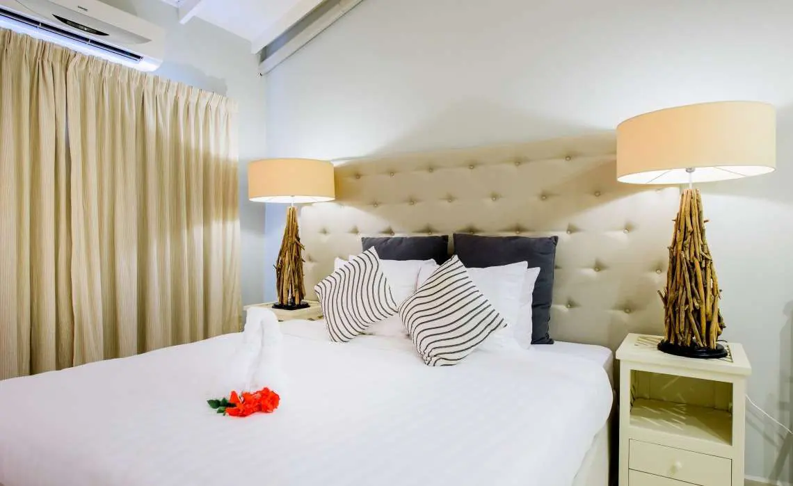 Tropical Lagoon at Curacao Luxury Holiday Rentals