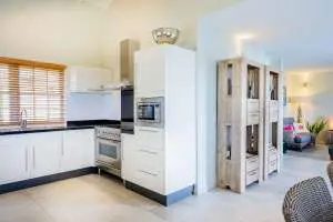 Tropical Lagoon at Curacao Luxury Holiday Rentals