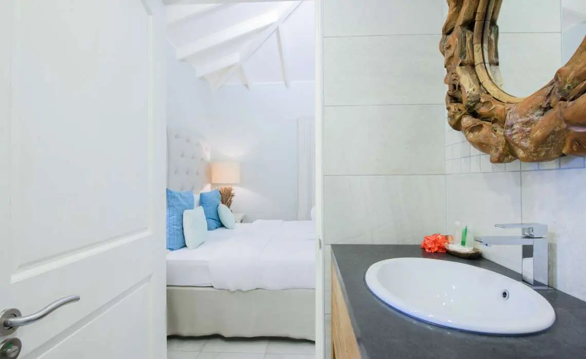 Tropical Lagoon at Curacao Luxury Holiday Rentals