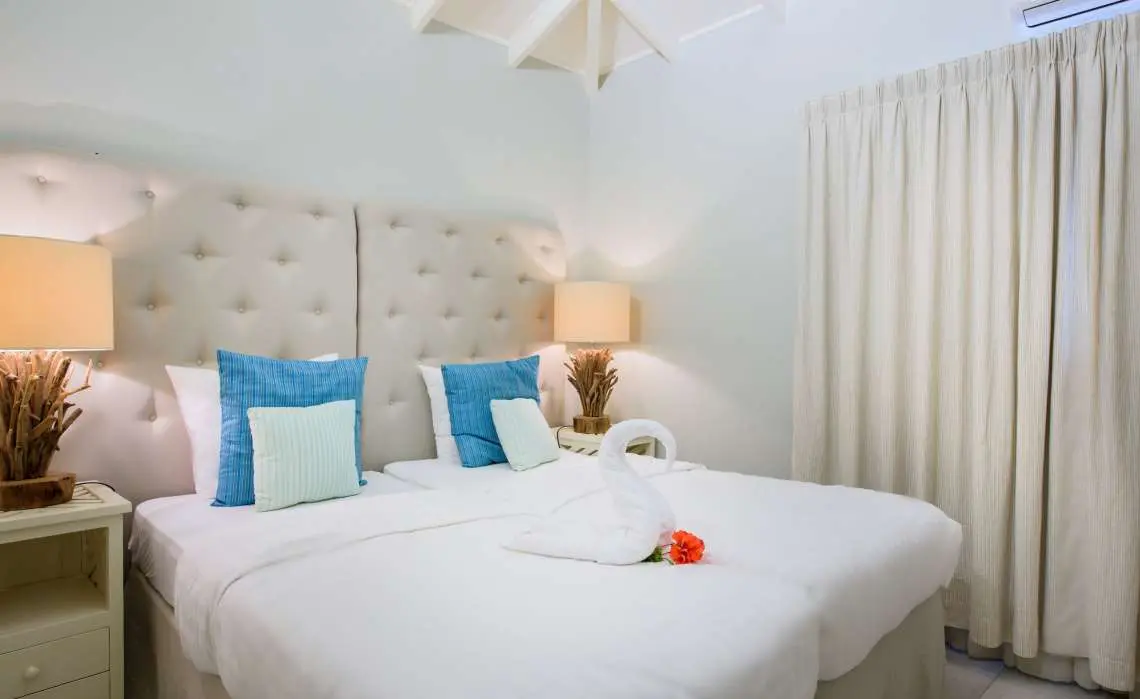 Tropical Lagoon at Curacao Luxury Holiday Rentals
