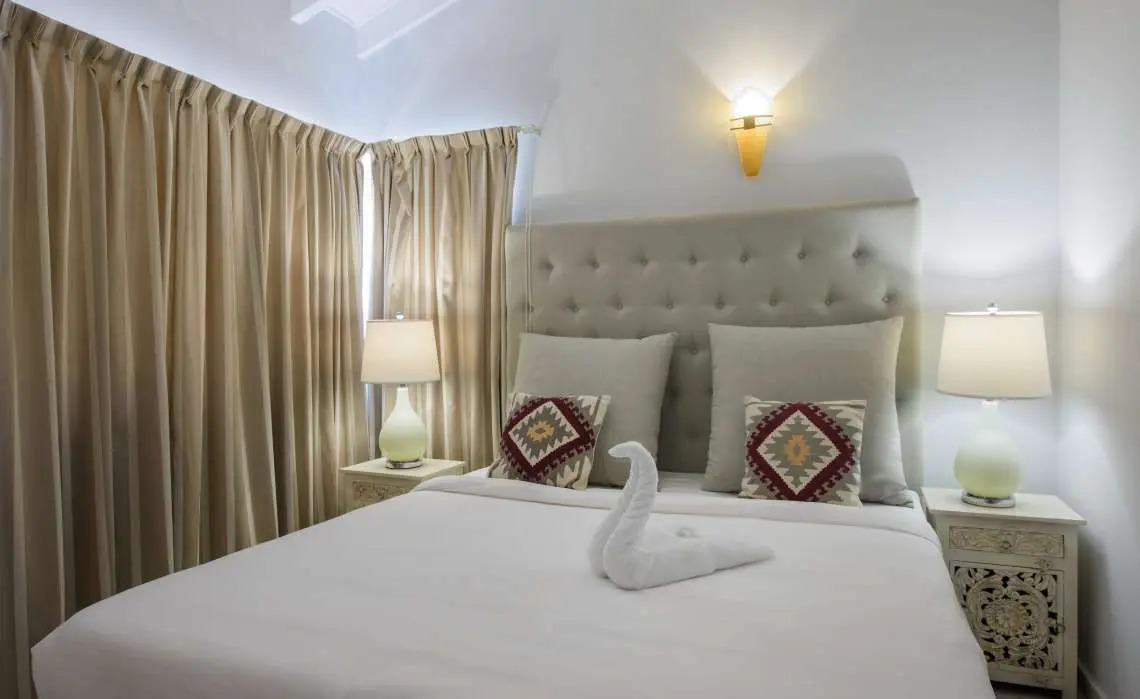 Sea Star at Curacao Luxury Holiday Rentals
