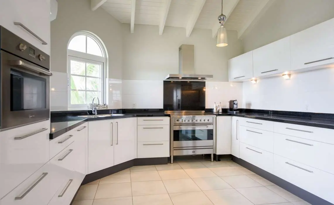 Ocean Breeze Kitchen