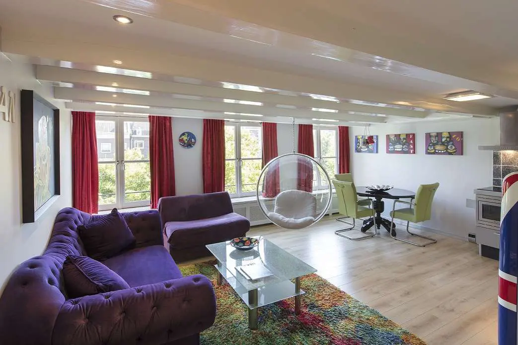 Herman Brood Apartment