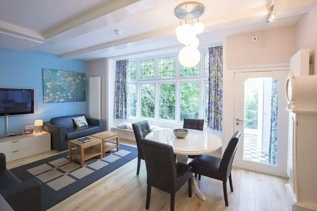 Vincent van Gogh Residence