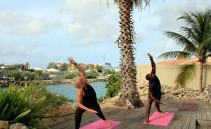 Yoga Retreat at Curacao Luxury Holiday Rentals