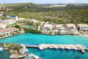 Curacao Luxury Holiday Rentals – Located in the Curacao Ocean Resort – Aerial photos