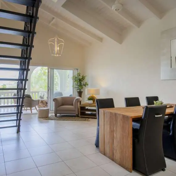 The Penthouse – 2 bedrooms