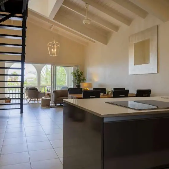 Das Penthouse – 2 schlafzimmer