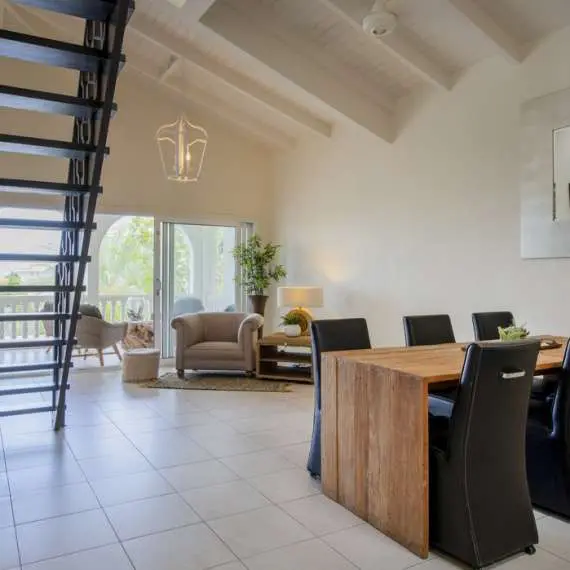 Het Penthouse – 2 slaapkamers