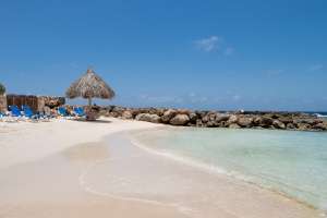 Private beach, Curacao Luxury Holiday Rentals Located in the Curacao Ocean Resort