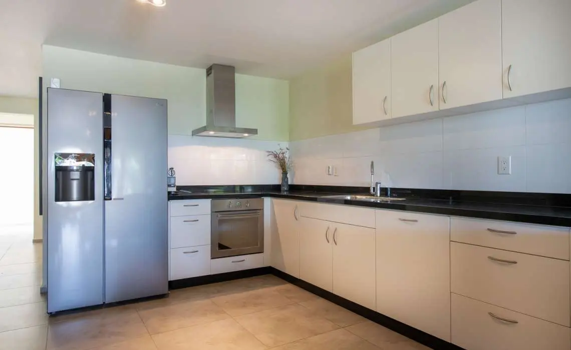 Luxury 3 bedroom Seaview Apartment - Floral Dreams – Curacao Luxury Holiday Rentals