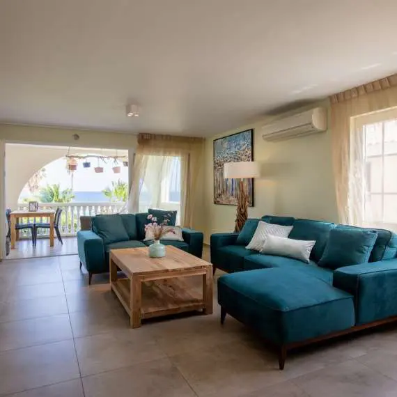 Turquoise Wave – 3 bedrooms