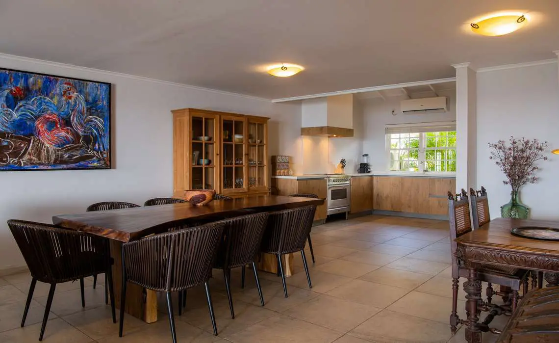 Sea Star at Curacao Luxury Holiday Rentals