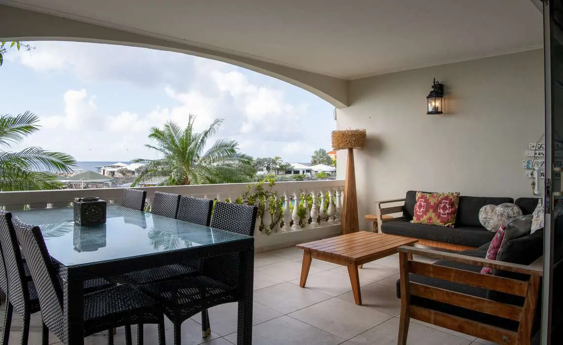 Sea Star at Curacao Luxury Holiday Rentals