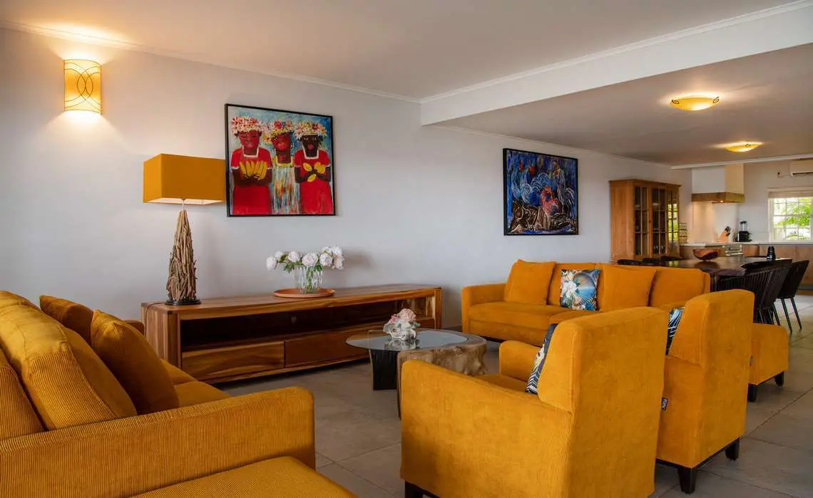 Sea Star at Curacao Luxury Holiday Rentals