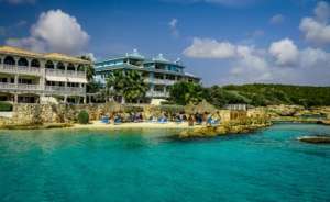 Curacao Luxury Holiday Rentals – Located in the Curacao Ocean Resort – Aerial photos