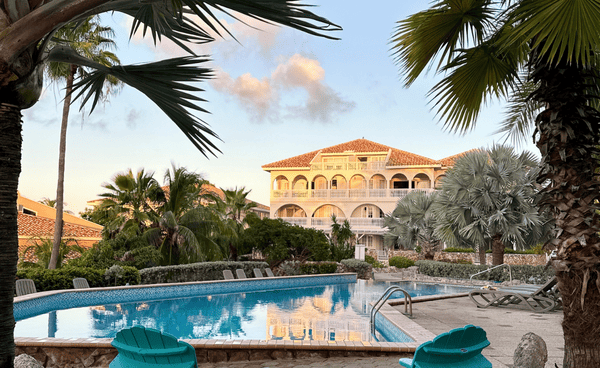 photo du resort curaçao