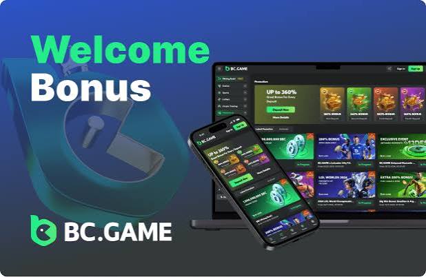 Experience Thrill of Gaming at BC.Game Online Crypto Casino Experience Thrill of Gaming at BC.Game Online Crypto Casino