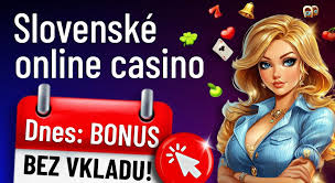 Nové online kasína na Slovensku - Zábava a výhody v roku 2025 Nové online kasína na Slovensku - Zábava a výhody v roku 2025