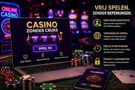 Ontdek de Voordelen van Casino zonder CRUKS -408194838