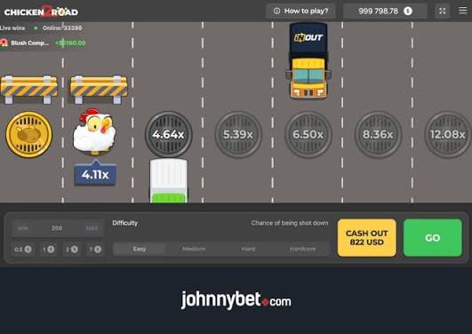 Scopri Chicken Road 2 Un'avventura coinvolgente tra giochi e premi!