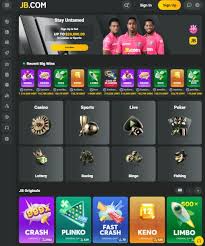 The Future of Gaming Exploring the JB Casino Platform The Future of Gaming Exploring the JB Casino Platform