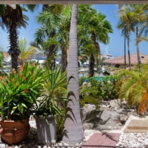 Tropical garden – Portofino apartment